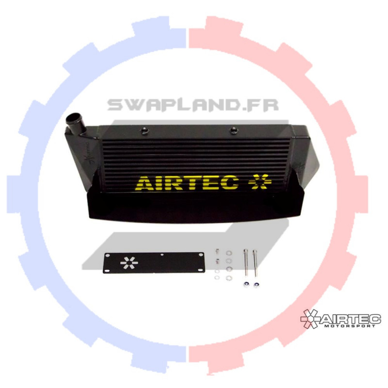 Intercooler Airtec Renault Clio 3 RS swap Megane