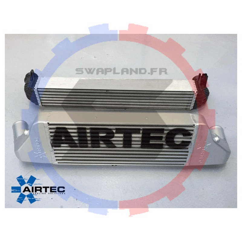 Intercooler Airtec Audi Sport S1