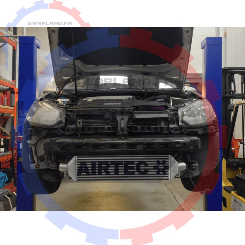 Intercooler Airtec Golf MK5/6 Common Rail diesel