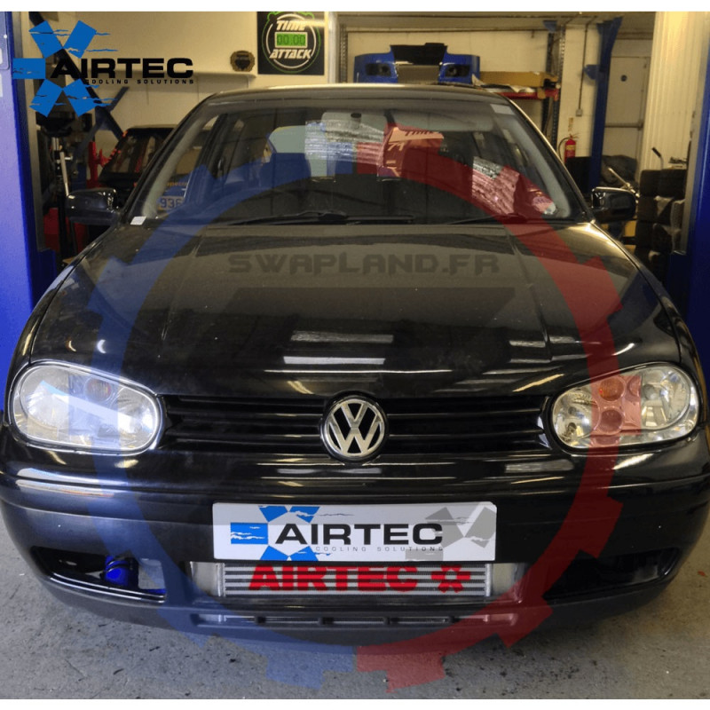 Intercooler Golf MK4 1.8T Airtec Motorsport SWAPLAND