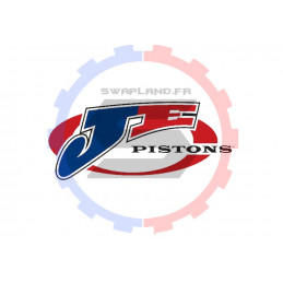 Segment pour piston JE