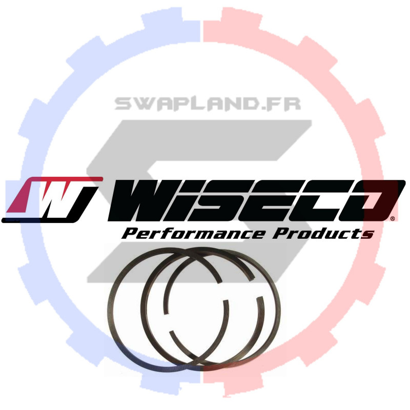 Segments pour piston Wiseco