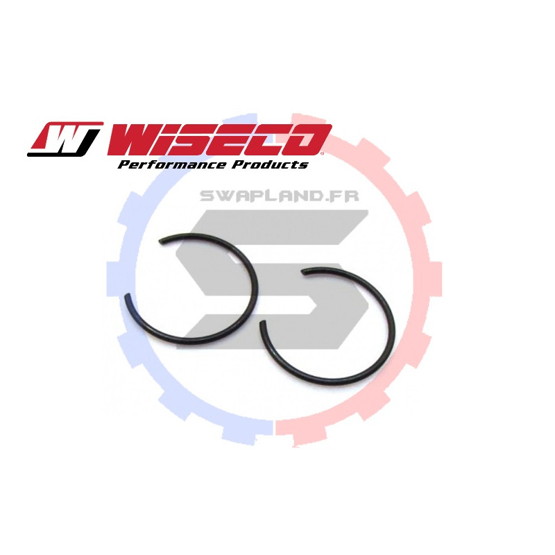 Segments de piston Wiseco - SWAPLAND