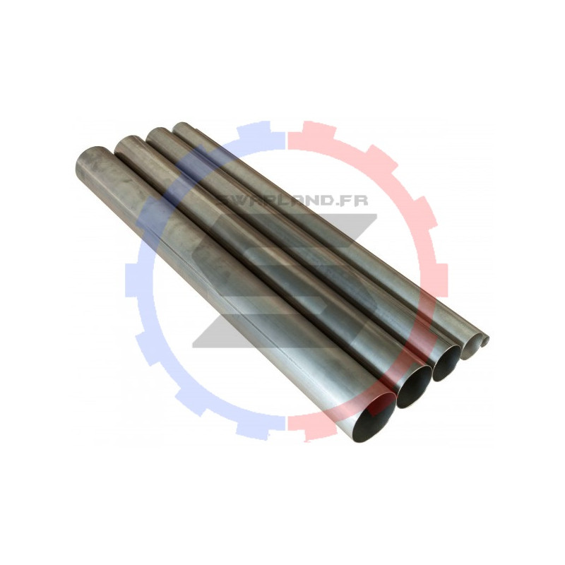 Tube titane 60.5 mm