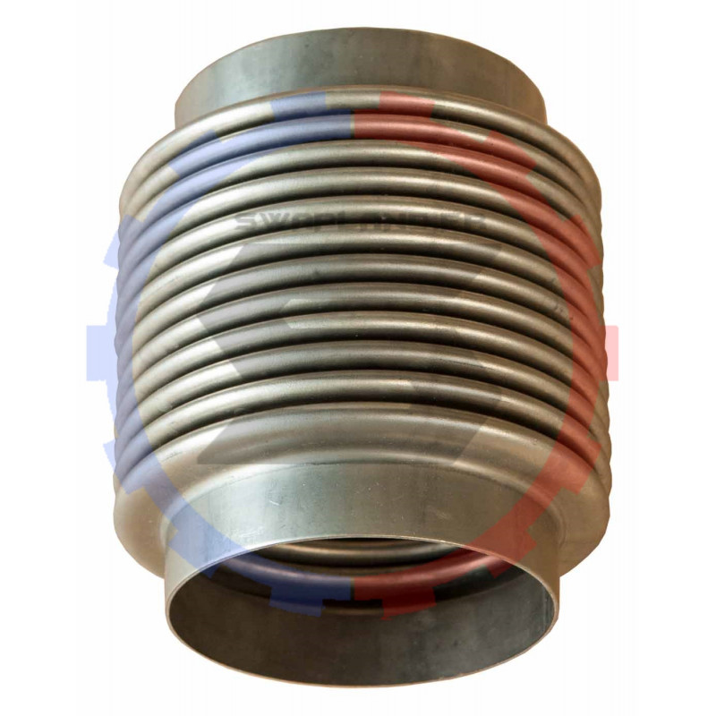 Compensateur titane pour échappement 60.5 mm