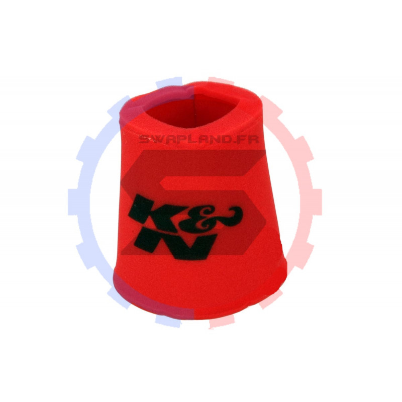 Pré-filtre conique en mousse K&N ø 152 mm
