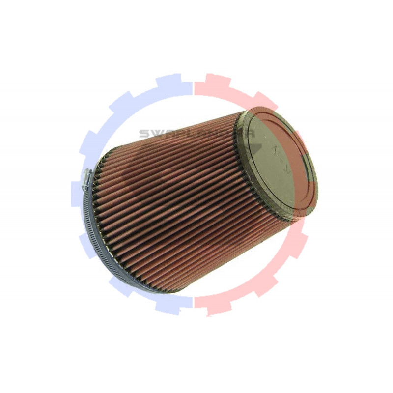 Filtre à Air Universel Conique K&N - Lavable Et Réutilisable, Pour Voiture, Moto, Générateur & Plus