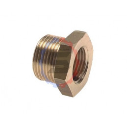 Réducteur mâle M18X1.5 -...