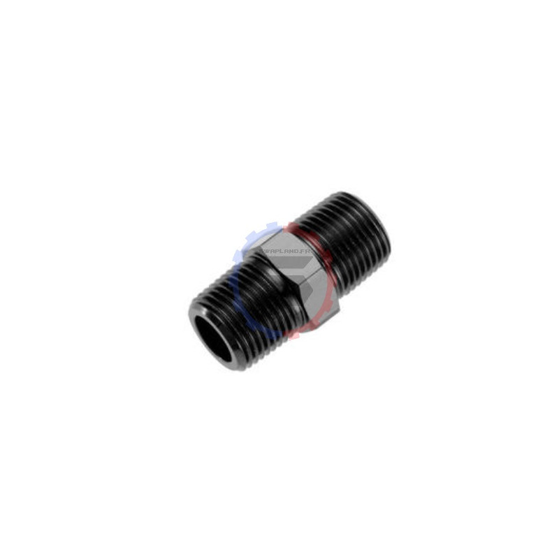 Raccord 1 Npt mâle mâle