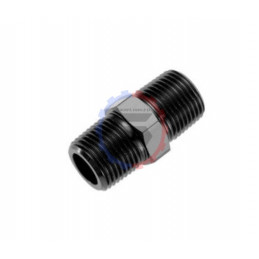Raccord 1/4 Npt mâle mâle