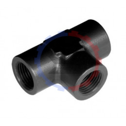 Té 1/4 Npt femelle