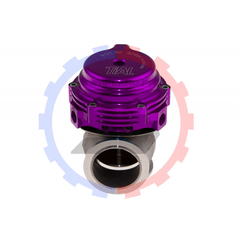 Wastegate TiAL MV-S 38 mm violet