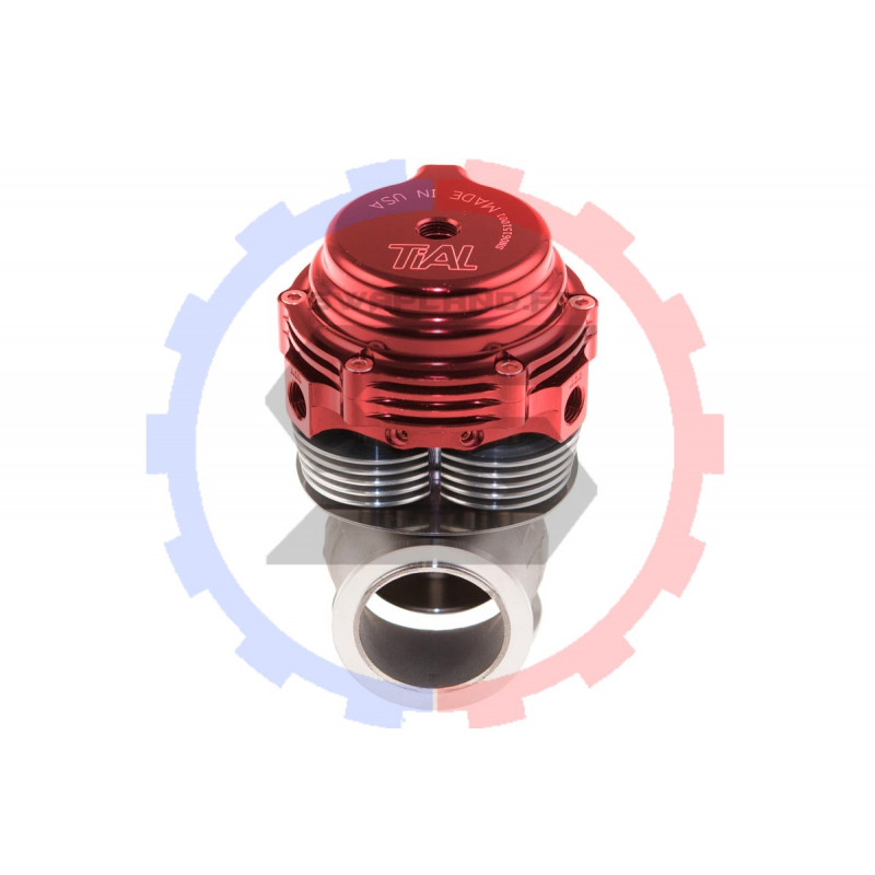 Wastegate TiAL MV-SA 38 mm rouge