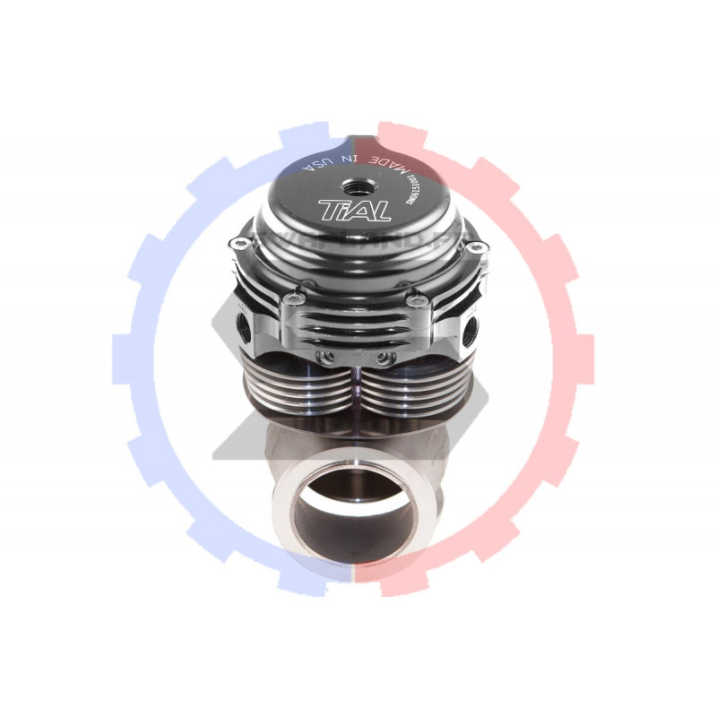 Wastegate TiAL MV-SA 38 mm gris