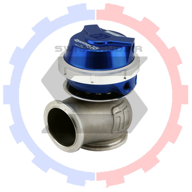 Wastegate Turbosmart WG45 GEN-V hypergate 45 mm 1 bar bleu