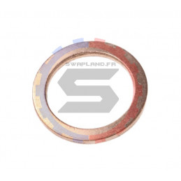 Joint cuivre plat 8 mm