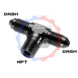 Raccord T Dash 3 vers 1/8’’...