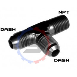 Raccord T Dash 12 vers...