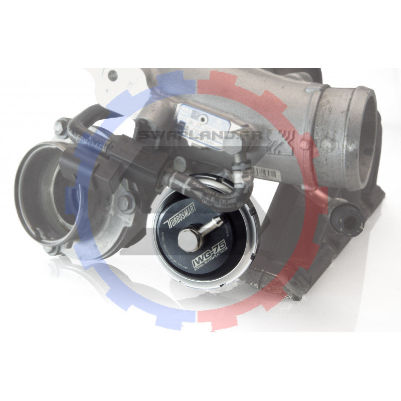 Poumon Wastegate IWG75 VAG K03 Variant 0.5 bar