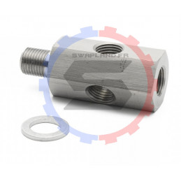 Adaptateur piquage sonde...
