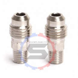 Raccord 1/16 NPT mâle vers...