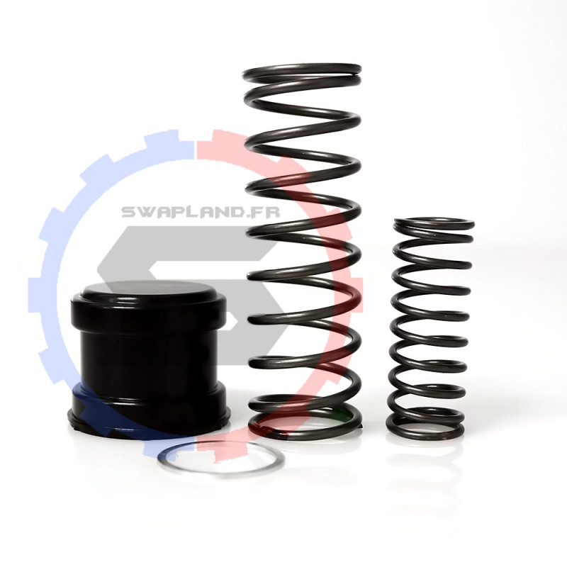 Kit de conversion wastegate Turbosmart 2.4 bar noir