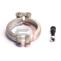V-band entrée Wastegate...