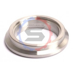 Flange V-band de sortie de...