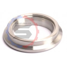 Flange V-band alliage...