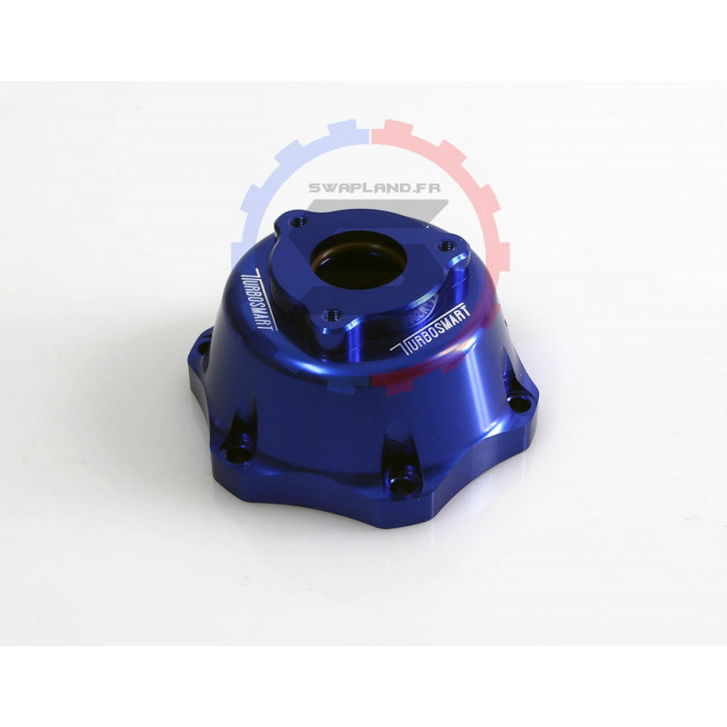 Capsule wastegate Turbosmart WG50/60 bleue