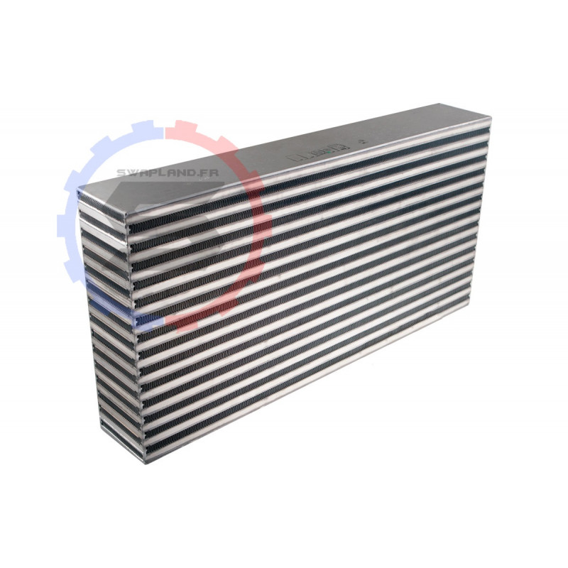 Corps d'échangeur intercooler Garrett 1000 cv