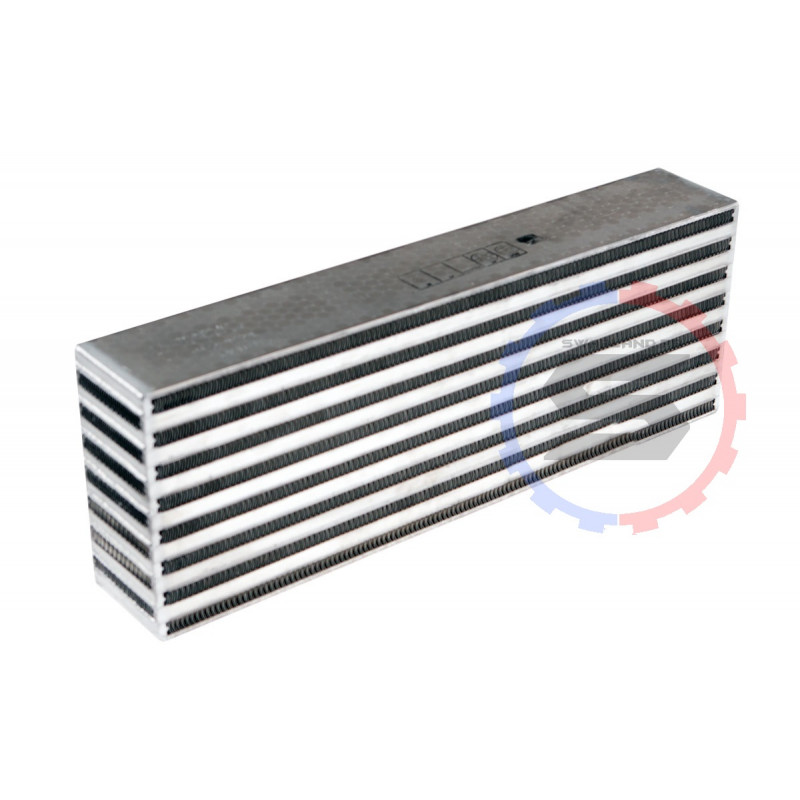 Corps d'échangeur intercooler Garrett 310 cv