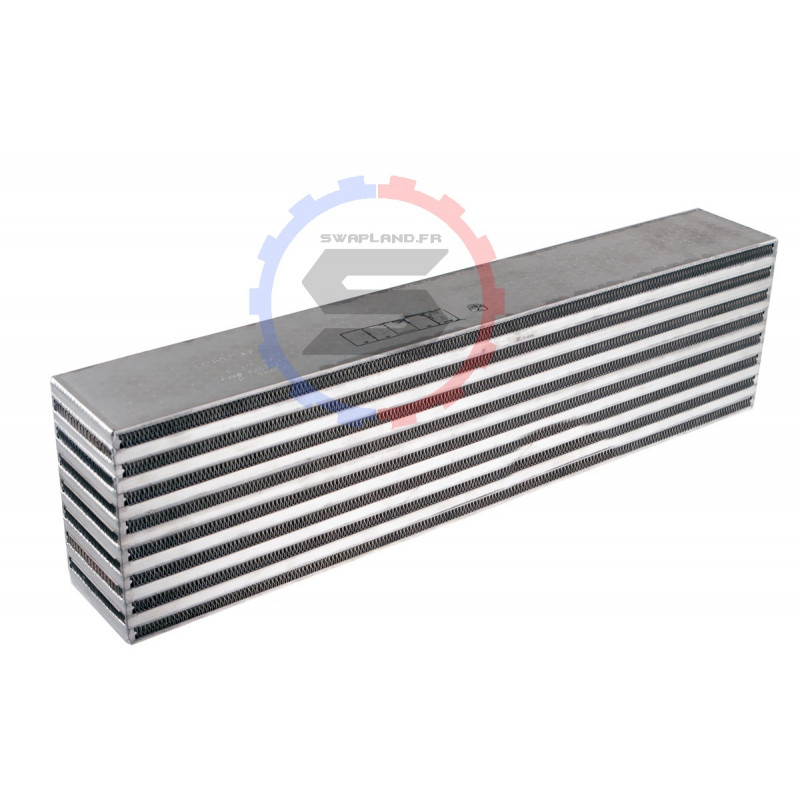 Corps d'échangeur intercooler Garrett 500 cv