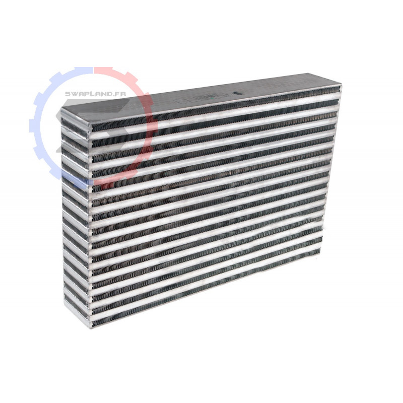 Corps d'échangeur intercooler Garrett 750 cv - 457x307x76