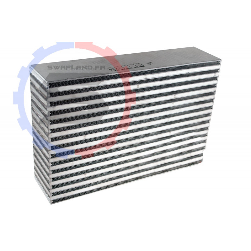 Corps d'échangeur intercooler Garrett 785 cv - 457x308x114