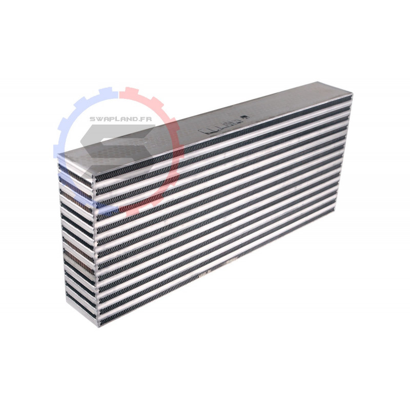 Corps d'échangeur intercooler Garrett 800 cv - 610x267x89