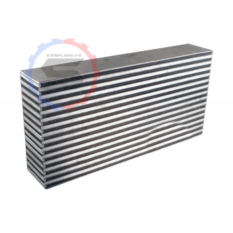 Corps d'échangeur intercooler Garrett 950 cv