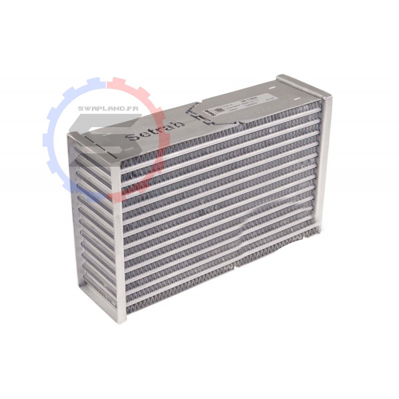 Corps d'échangeur intercooler Setrab ProLine IC 250IC-12