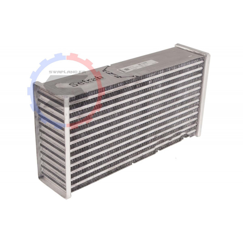 Corps d'échangeur intercooler Setrab ProLine IC 316IC-12