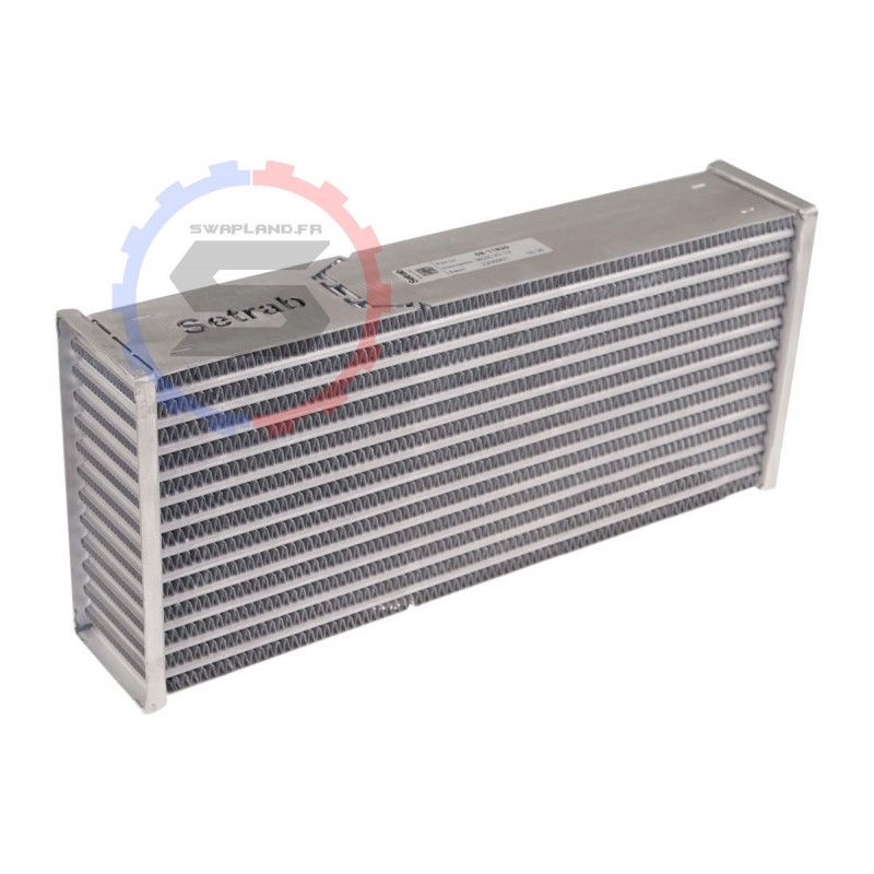 Corps d'échangeur intercooler Setrab ProLine IC 382IC-12