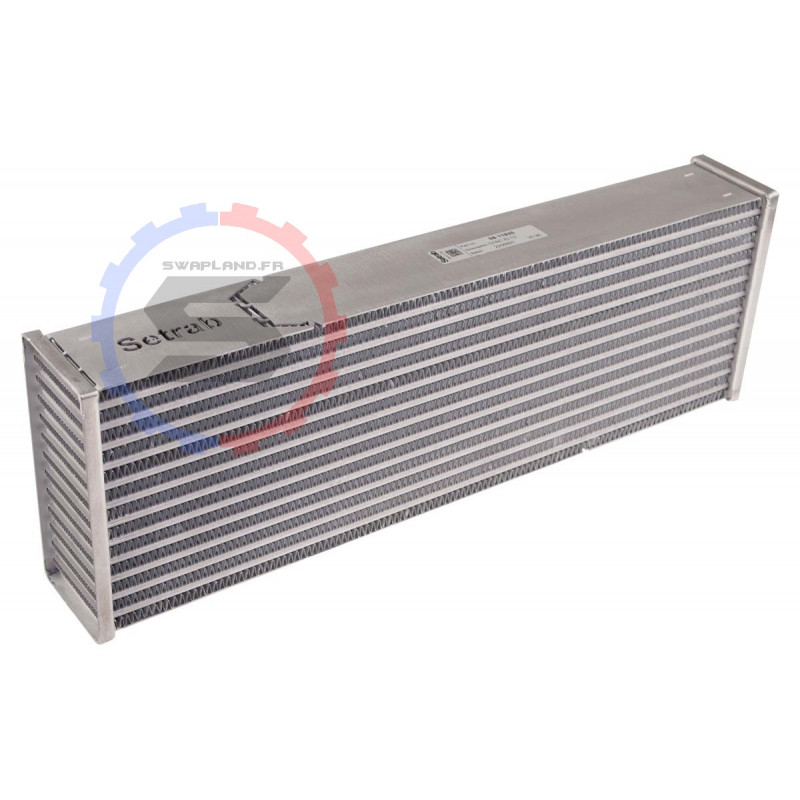 Corps d'échangeur intercooler Setrab ProLine IC 514IC-12