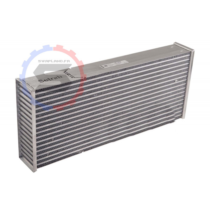 Corps d'échangeur intercooler Setrab ProLine IC 514IC-16