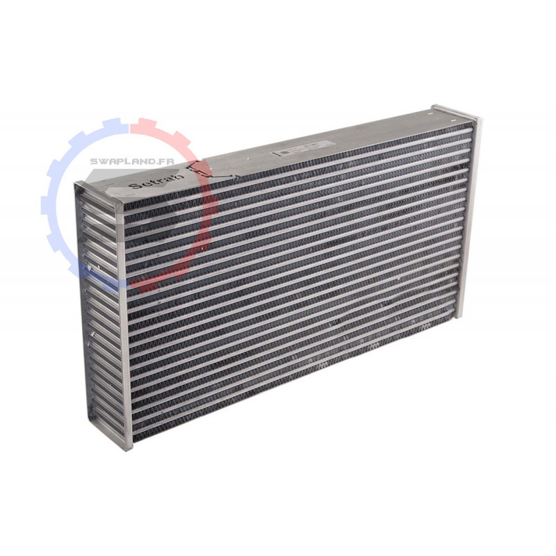 Corps d'échangeur intercooler Setrab ProLine IC 514IC-20