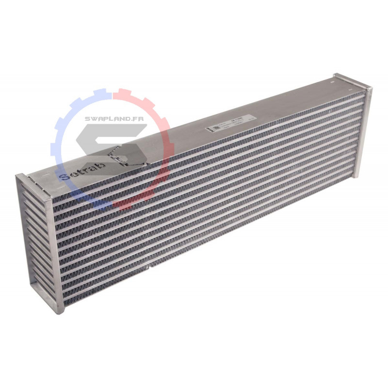 Corps d'échangeur intercooler Setrab ProLine IC 580IC-12