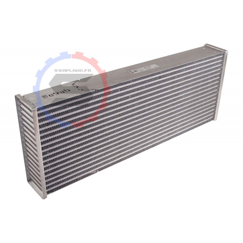 Corps d'échangeur intercooler Setrab ProLine IC 580IC-16