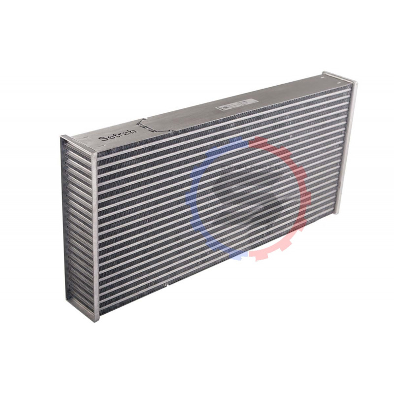 Corps d'échangeur intercooler Setrab ProLine IC 580IC-20