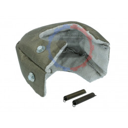 Chaussette de turbo T4 titane