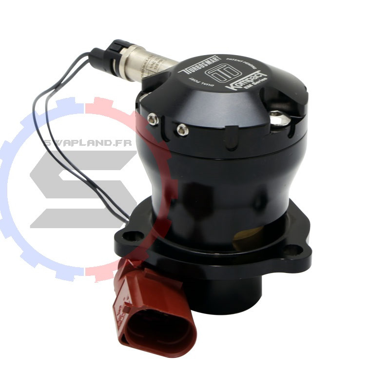 Dump valve Turbosmart EM double port VR1 VAG