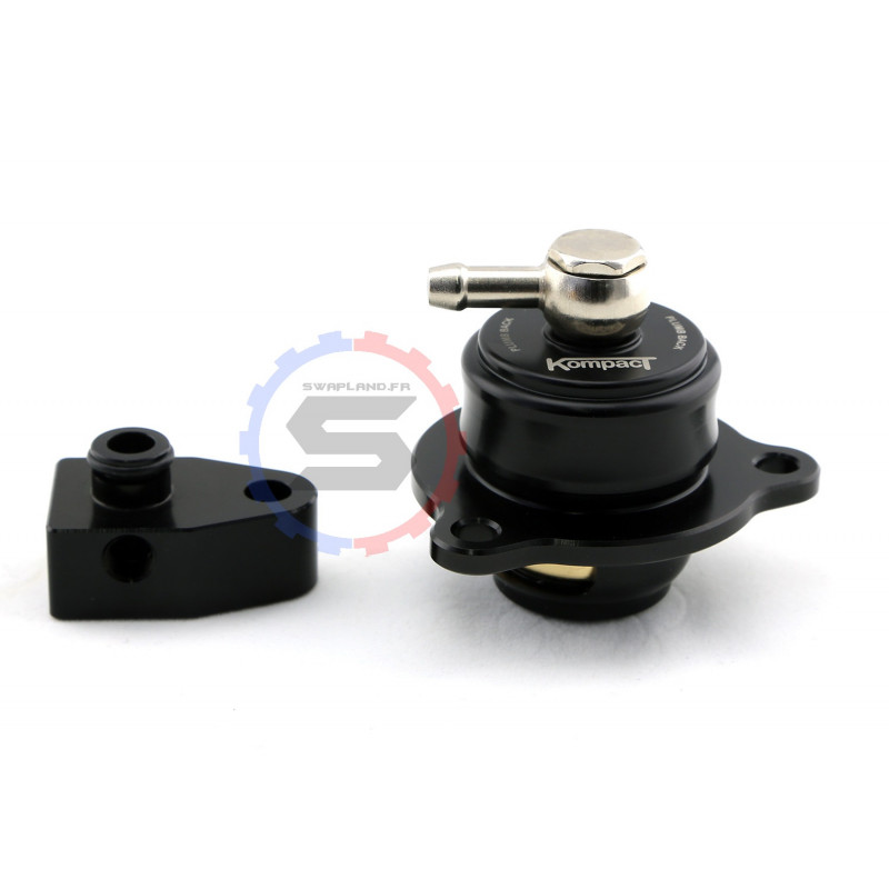 Dump valve Turbosmart Kompact Shortie à recirculation Mini R56