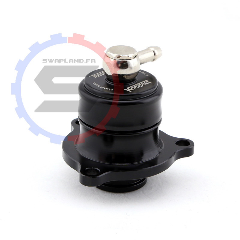 Dump valve Turbosmart Kompact Shortie à recirculation Ford Focus RS 2016 2.3L Ecoboost